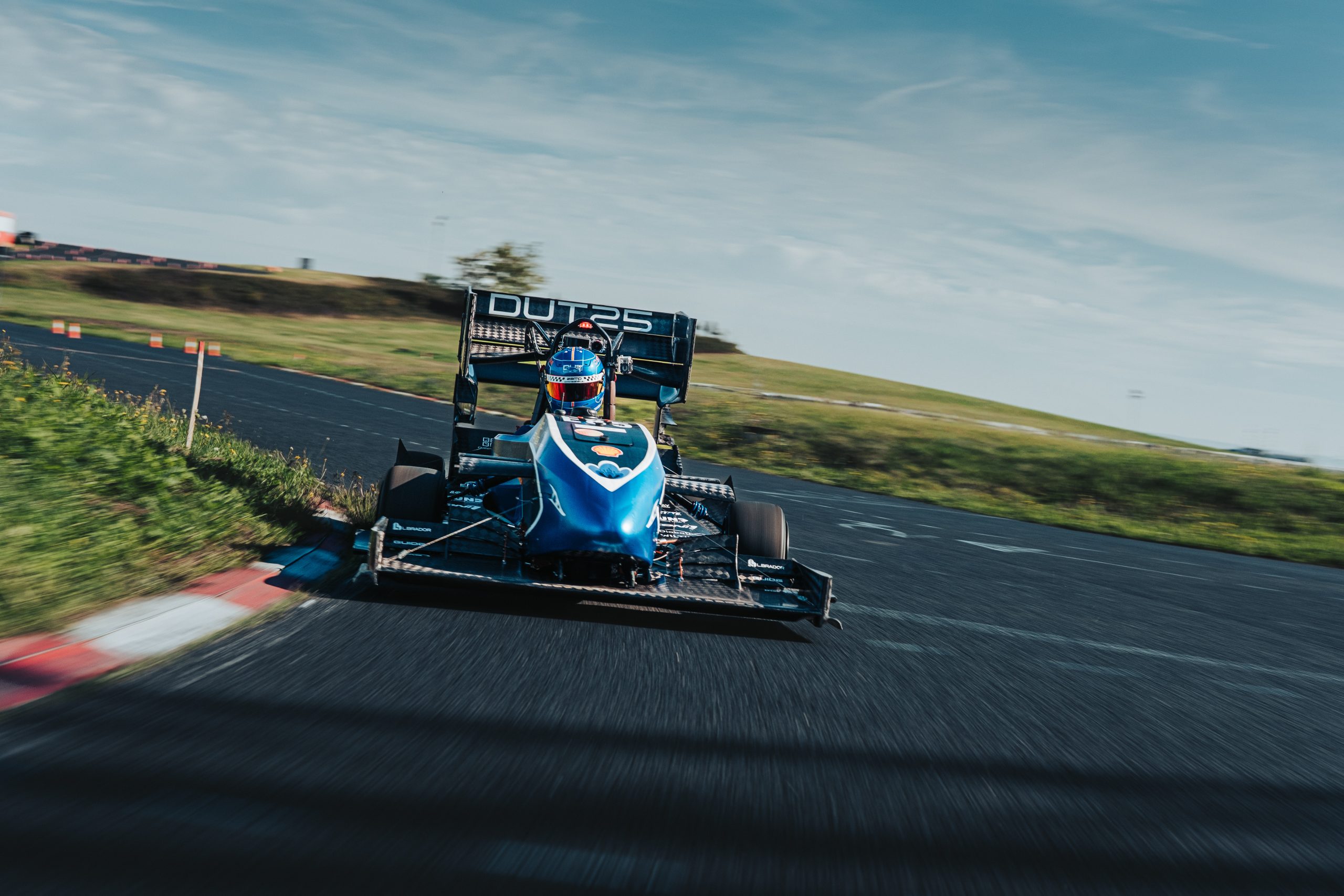 Formula Student Czech Republic 2025